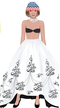 Illustration for article titled Vogue's Anna Wintour: A Big Hat Covers A Multitude Of Sins